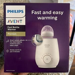 Philips AVENT Fast Bottle Warmer
